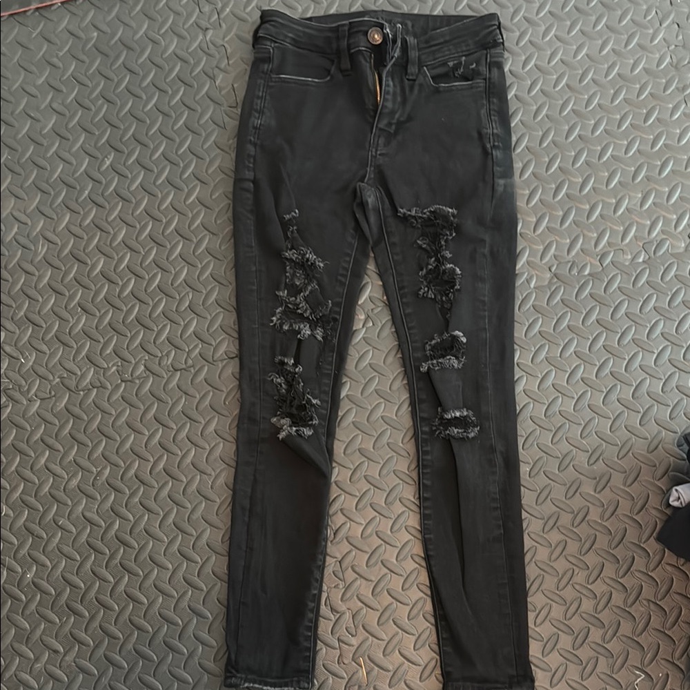 Women’s American Eagle NE(X)T Level Stretch Hi-Rise Jegging